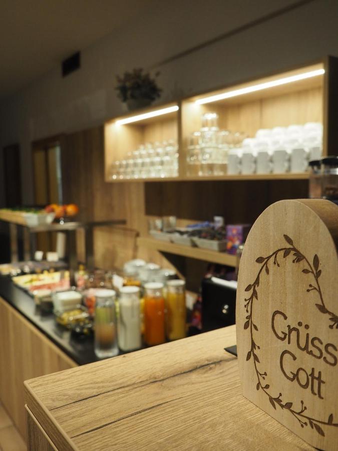 Gasthof Hotel Esterer Розенхайм Экстерьер фото