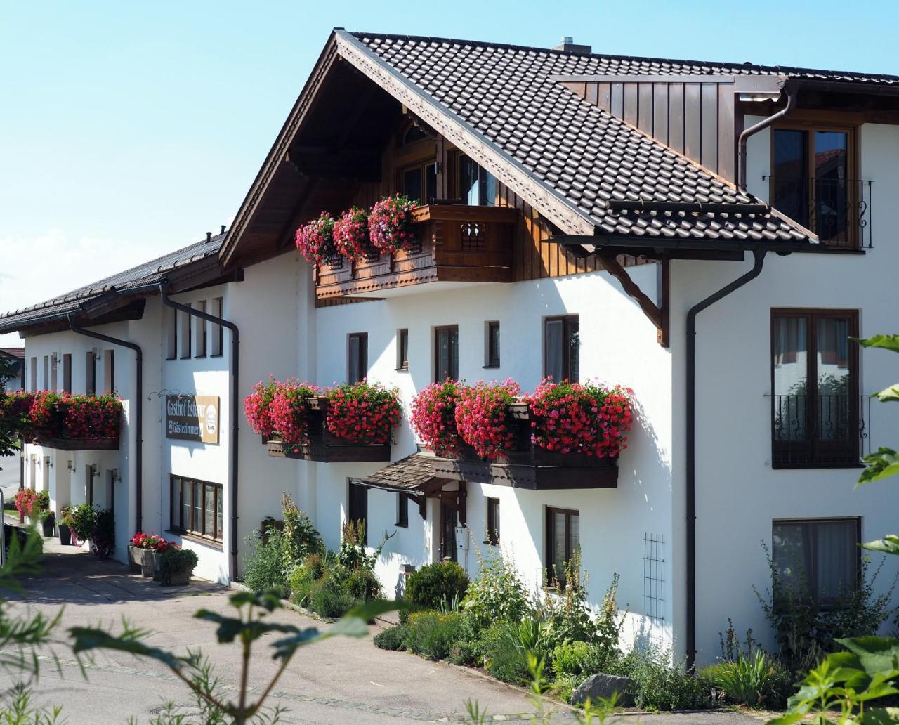 Gasthof Hotel Esterer Розенхайм Экстерьер фото