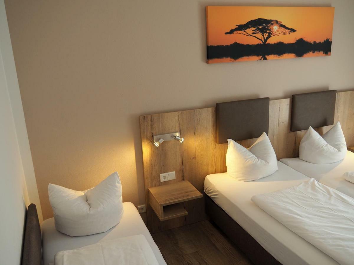 Gasthof Hotel Esterer Розенхайм Экстерьер фото